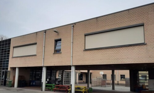 Screens Gemeentelijke basisschool Klim-op Wuustwezel